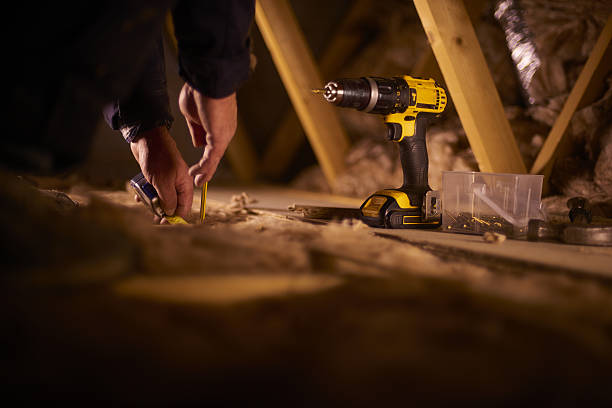 Best Attic Insulation Installation  in Wappingers Falls, NY